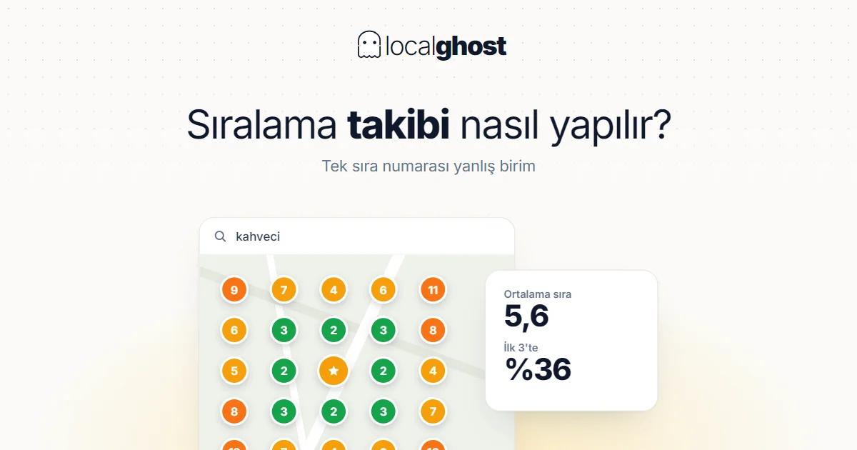Kapak: Sıralama Takibi Nasıl Yapılır?